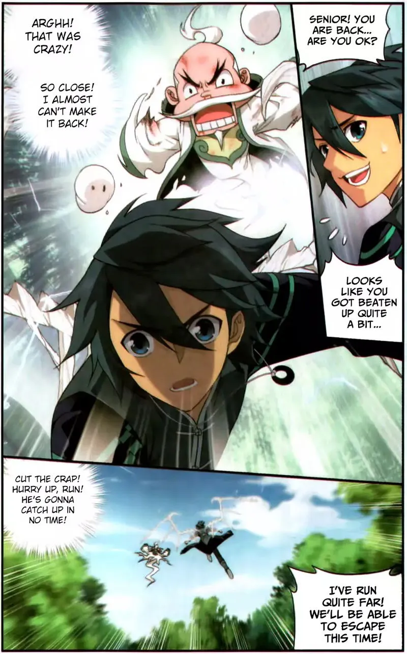 Battle Through the Heavens Chapter 229 Online - página 22