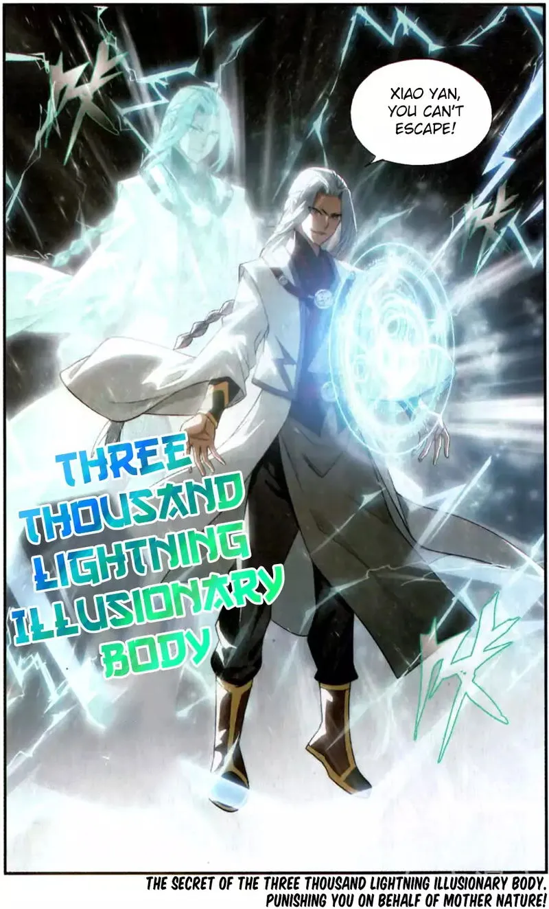 Battle Through the Heavens Chapter 229 Online - página 24