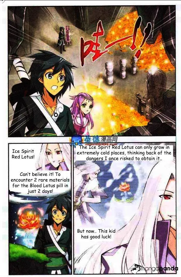Battle Through the Heavens Chapter 23 Online - página 2