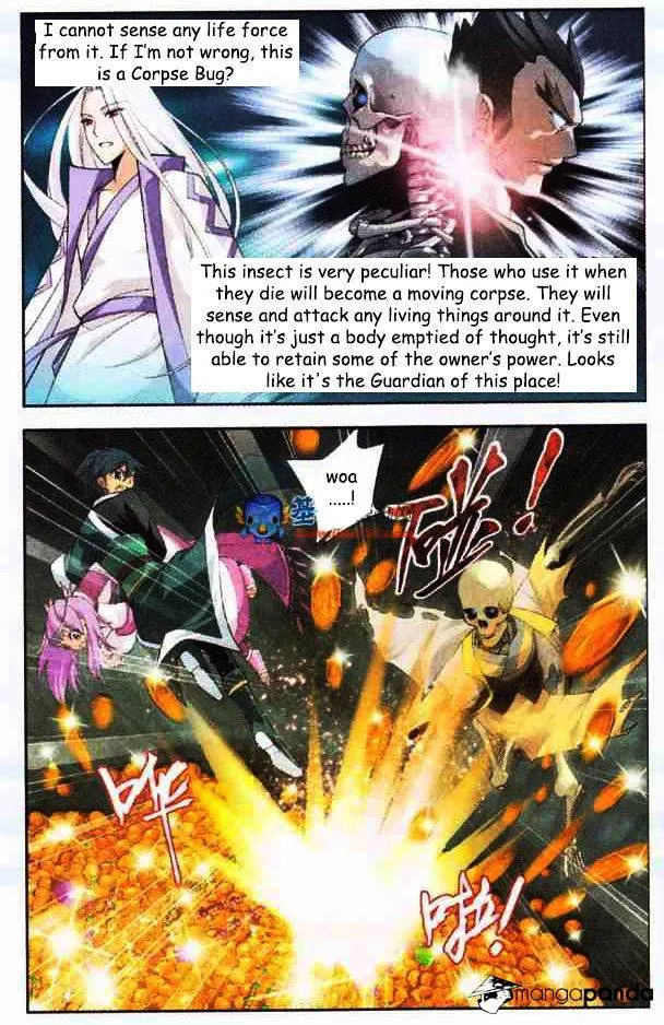 Battle Through the Heavens Chapter 23 Online - página 10