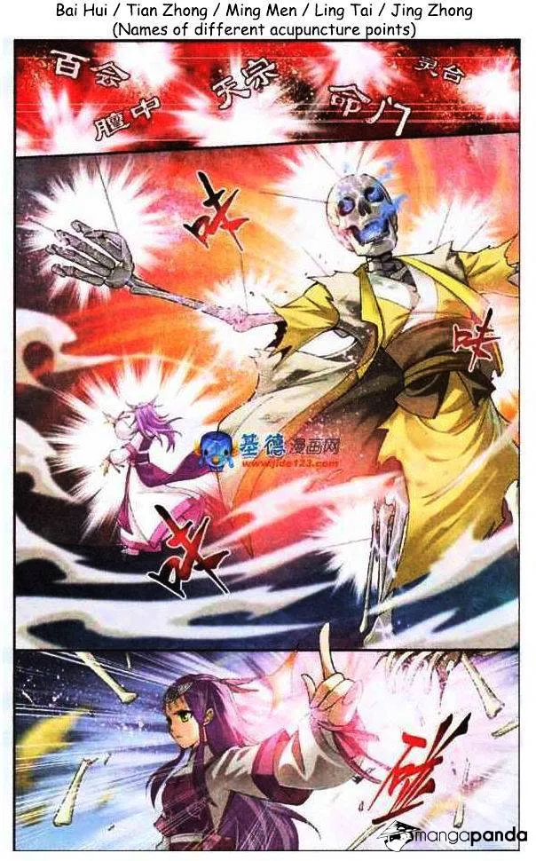 Battle Through the Heavens Chapter 23 Online - página 14