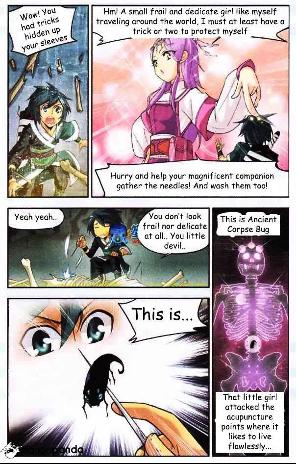 Battle Through the Heavens Chapter 23 Online - página 15