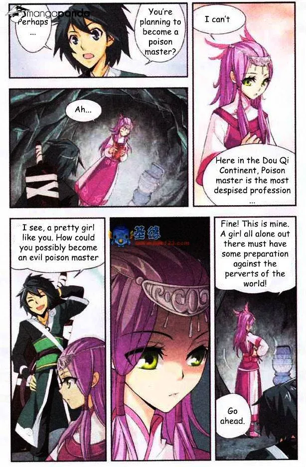 Battle Through the Heavens Chapter 23 Online - página 19