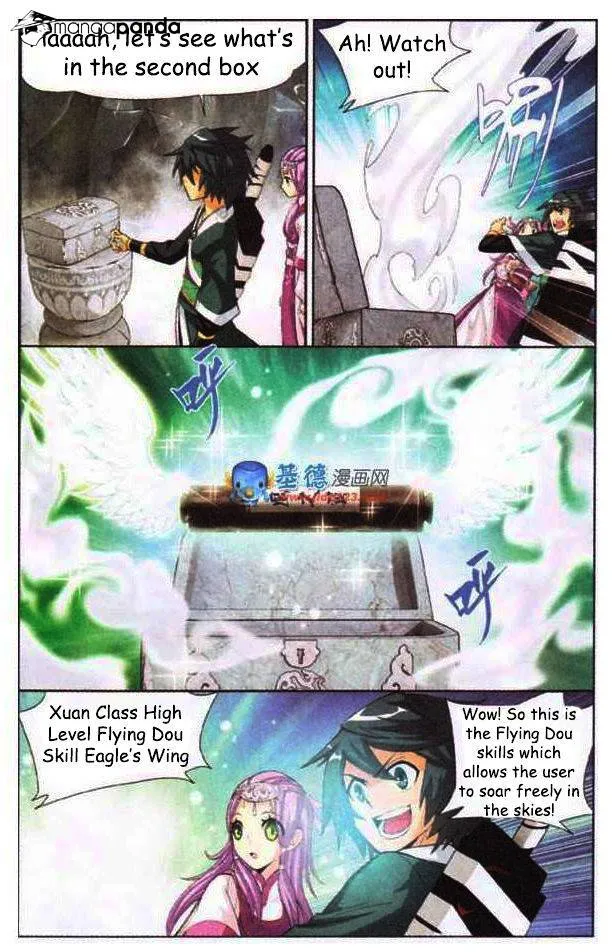 Battle Through the Heavens Chapter 23 Online - página 20