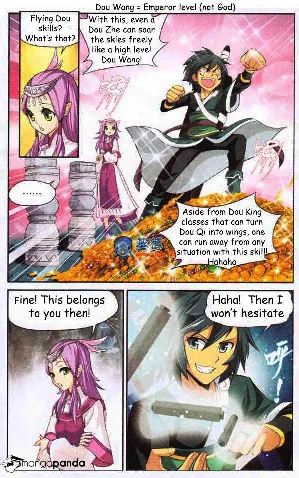 Battle Through the Heavens Chapter 23 Online - página 21