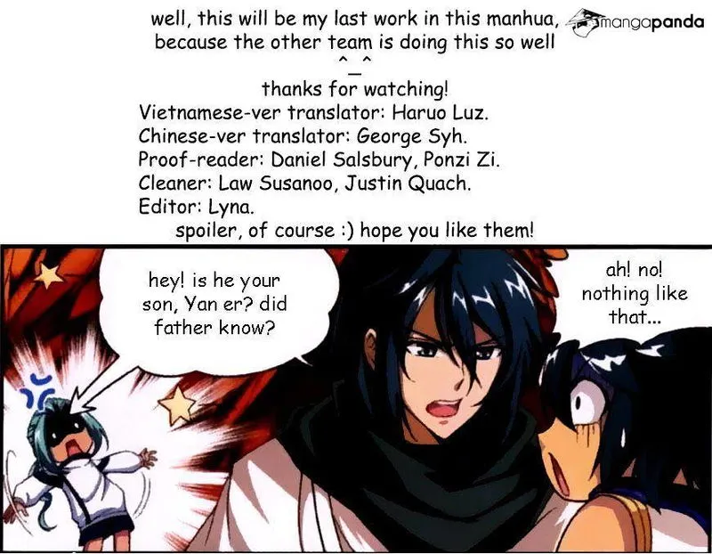 Battle Through the Heavens Chapter 23 Online - página 24