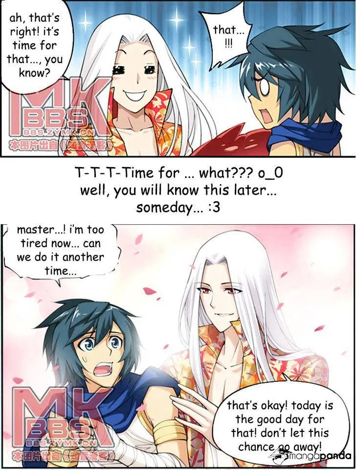 Battle Through the Heavens Chapter 23 Online - página 25