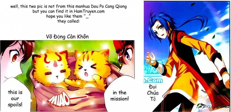 Battle Through the Heavens Chapter 23 Online - página 26