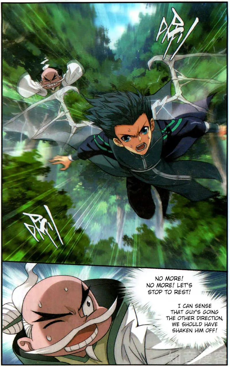 Battle Through the Heavens Chapter 230 Online - página 4