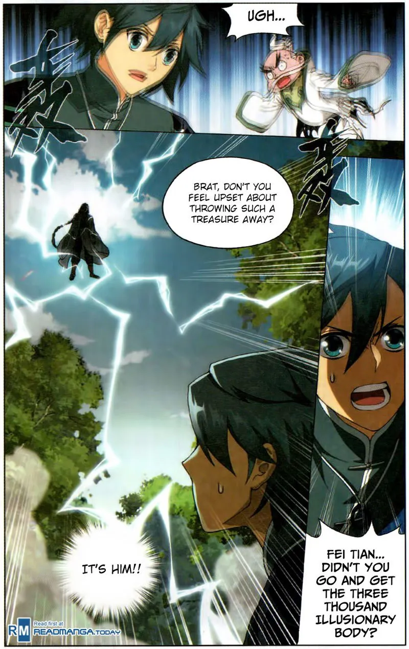 Battle Through the Heavens Chapter 230 Online - página 6