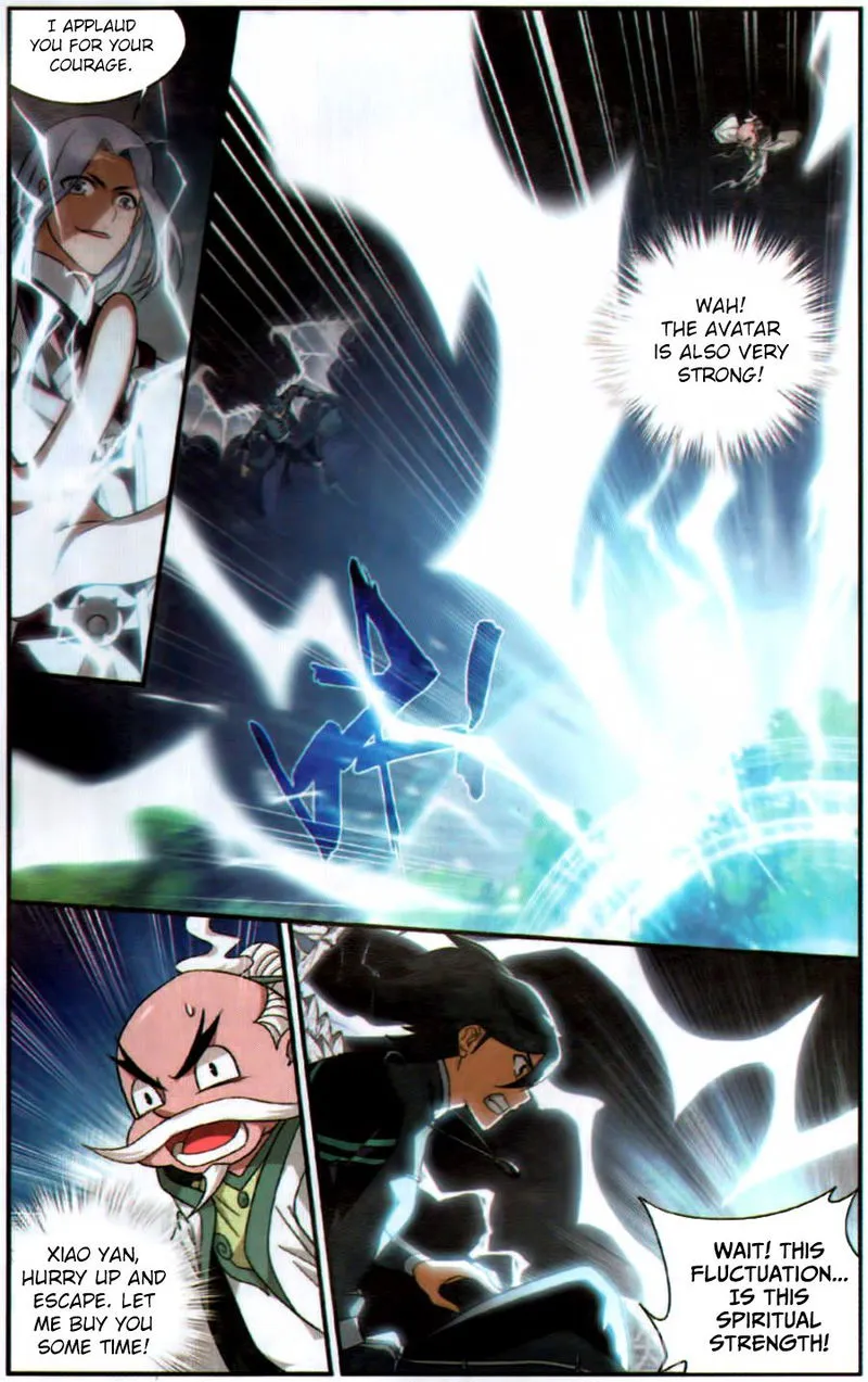 Battle Through the Heavens Chapter 230 Online - página 9