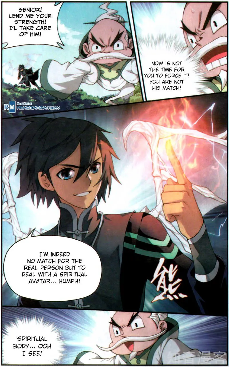Battle Through the Heavens Chapter 230 Online - página 10