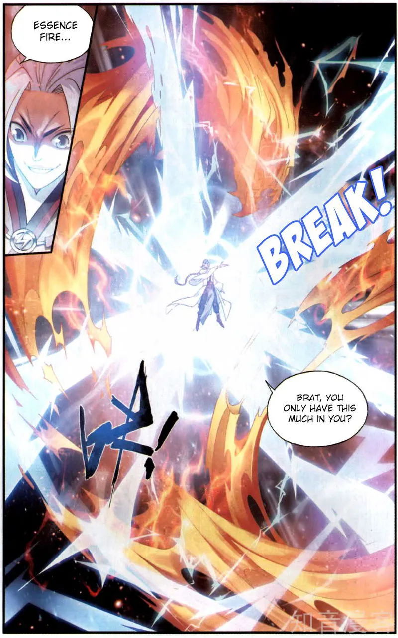 Battle Through the Heavens Chapter 230 Online - página 12