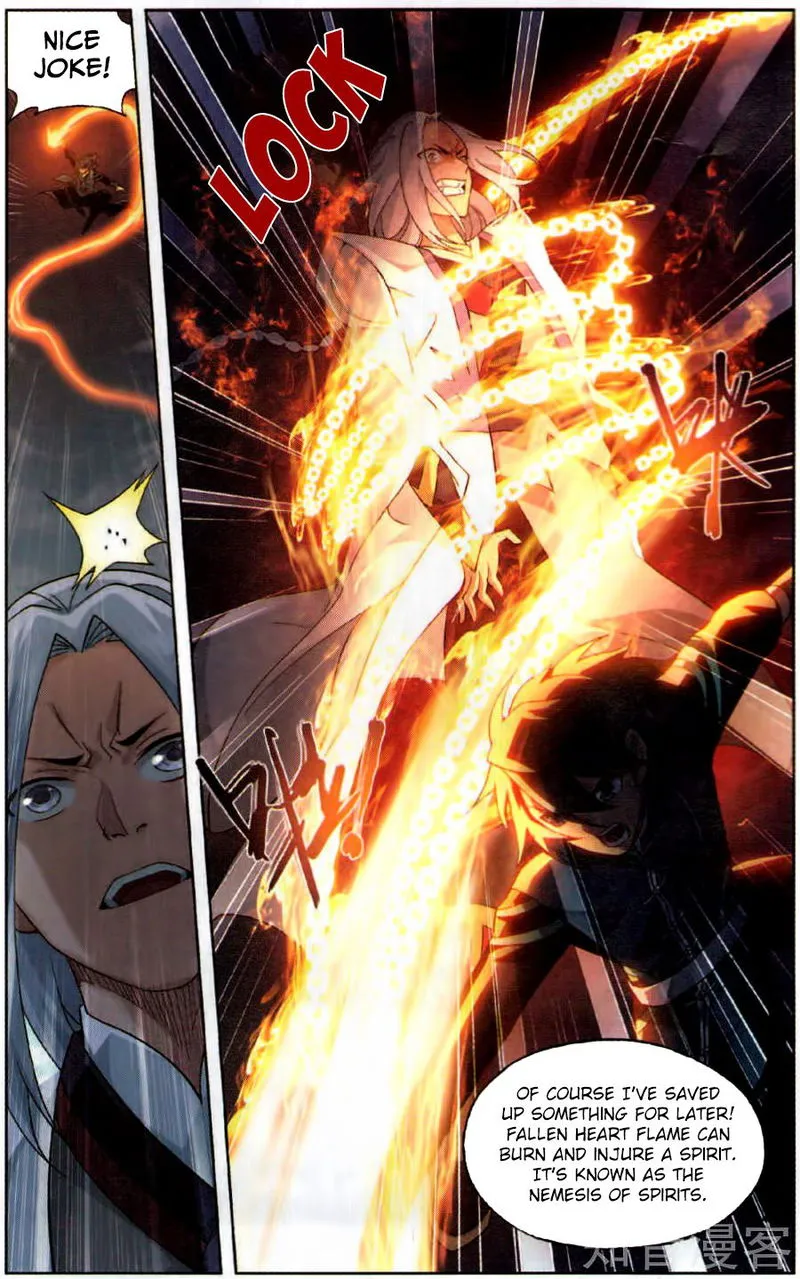 Battle Through the Heavens Chapter 230 Online - página 13