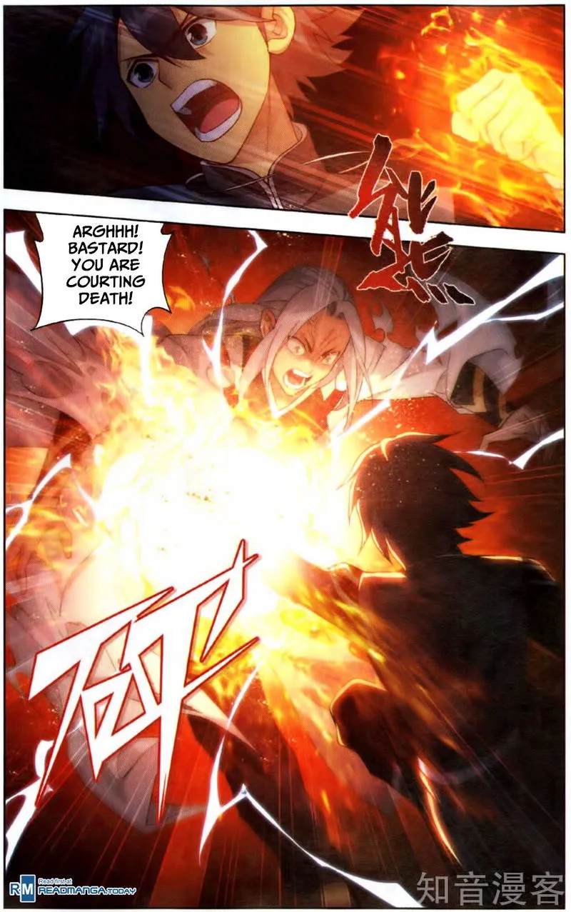 Battle Through the Heavens Chapter 230 Online - página 14