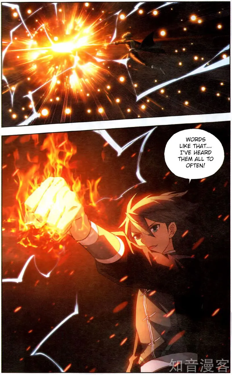 Battle Through the Heavens Chapter 230 Online - página 15