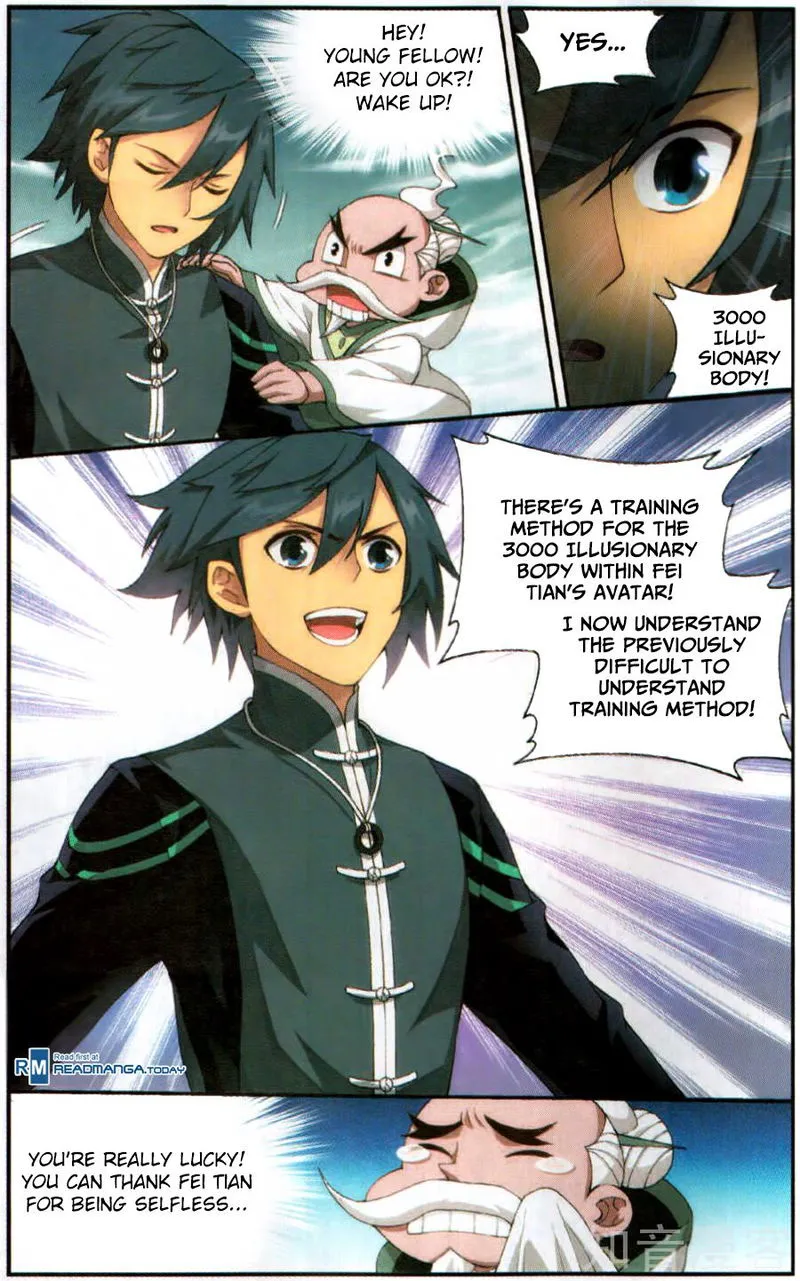 Battle Through the Heavens Chapter 230 Online - página 18