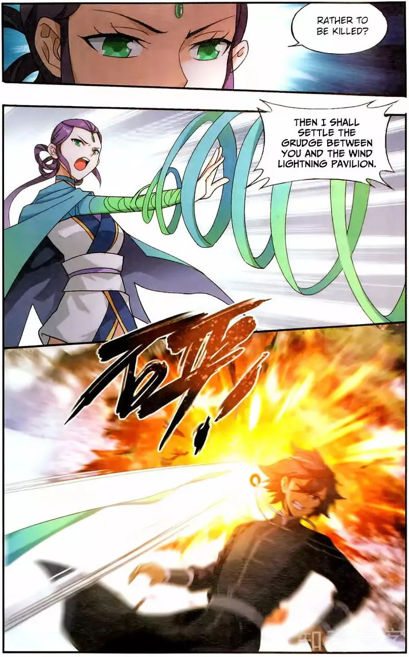 Battle Through the Heavens Chapter 233 Online - página 6