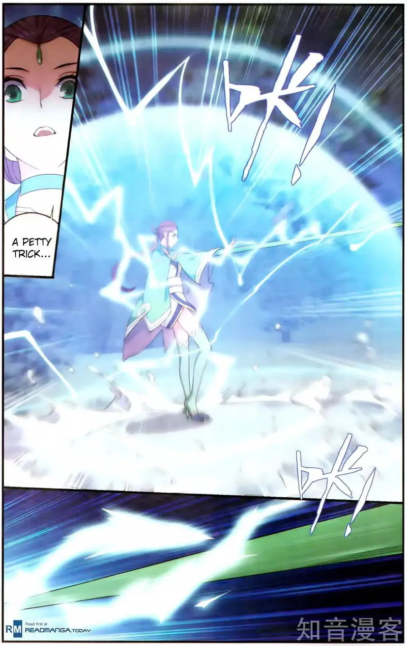 Battle Through the Heavens Chapter 233 Online - página 9