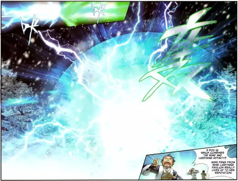 Battle Through the Heavens Chapter 233 Online - página 10