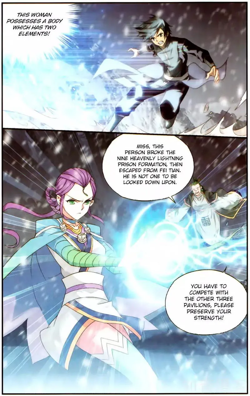 Battle Through the Heavens Chapter 233 Online - página 11