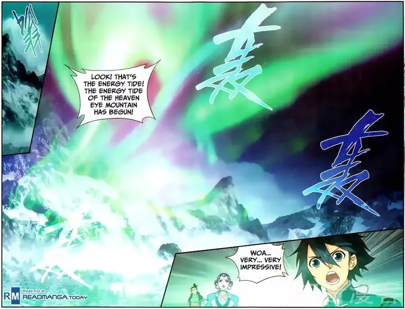 Battle Through the Heavens Chapter 233 Online - página 13
