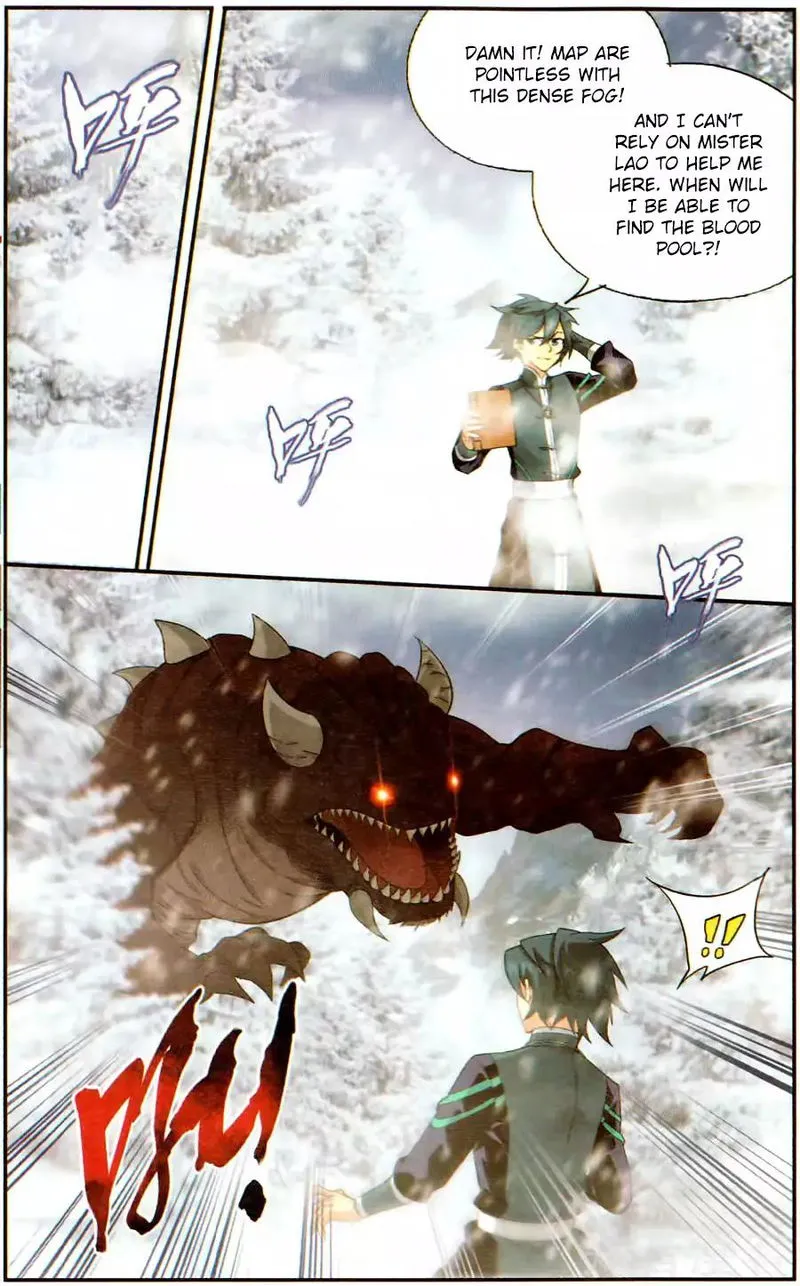 Battle Through the Heavens Chapter 233 Online - página 16