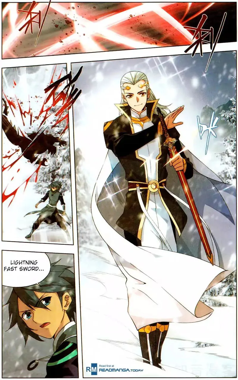 Battle Through the Heavens Chapter 233 Online - página 17