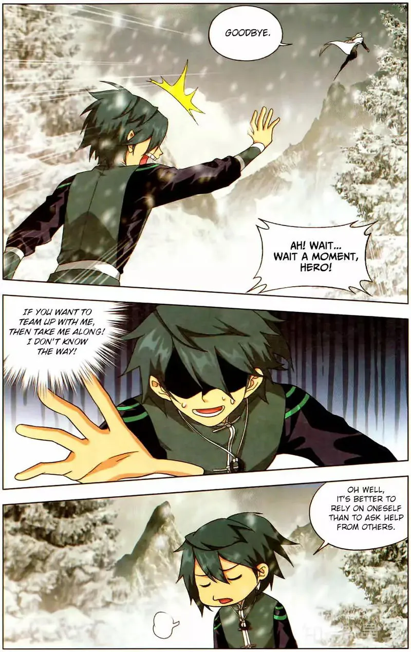 Battle Through the Heavens Chapter 233 Online - página 19