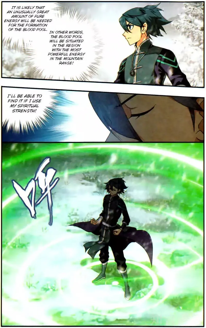 Battle Through the Heavens Chapter 233 Online - página 20