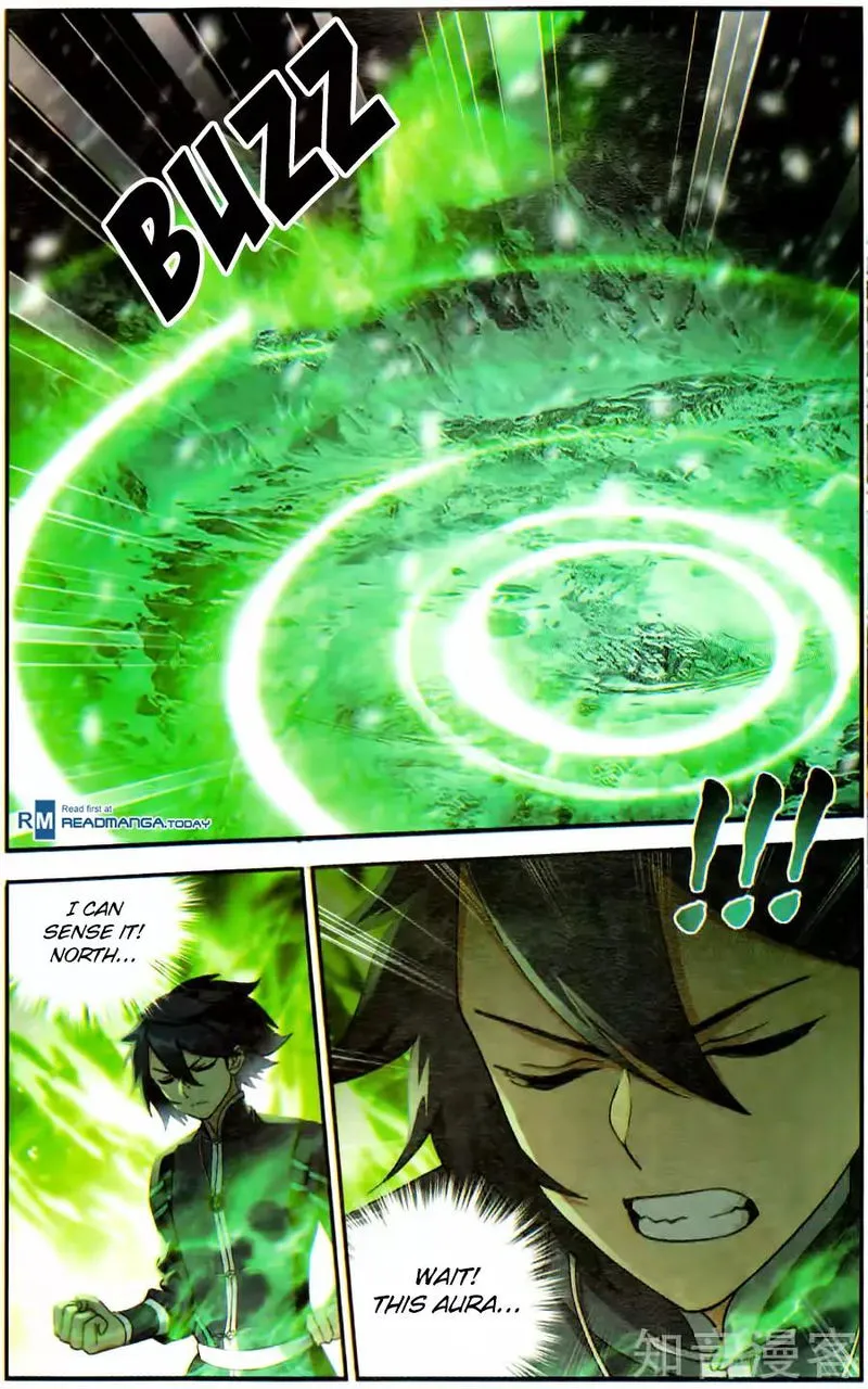 Battle Through the Heavens Chapter 233 Online - página 21