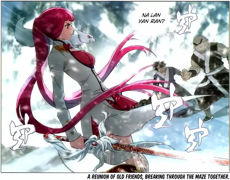 Battle Through the Heavens Chapter 233 Online - página 22