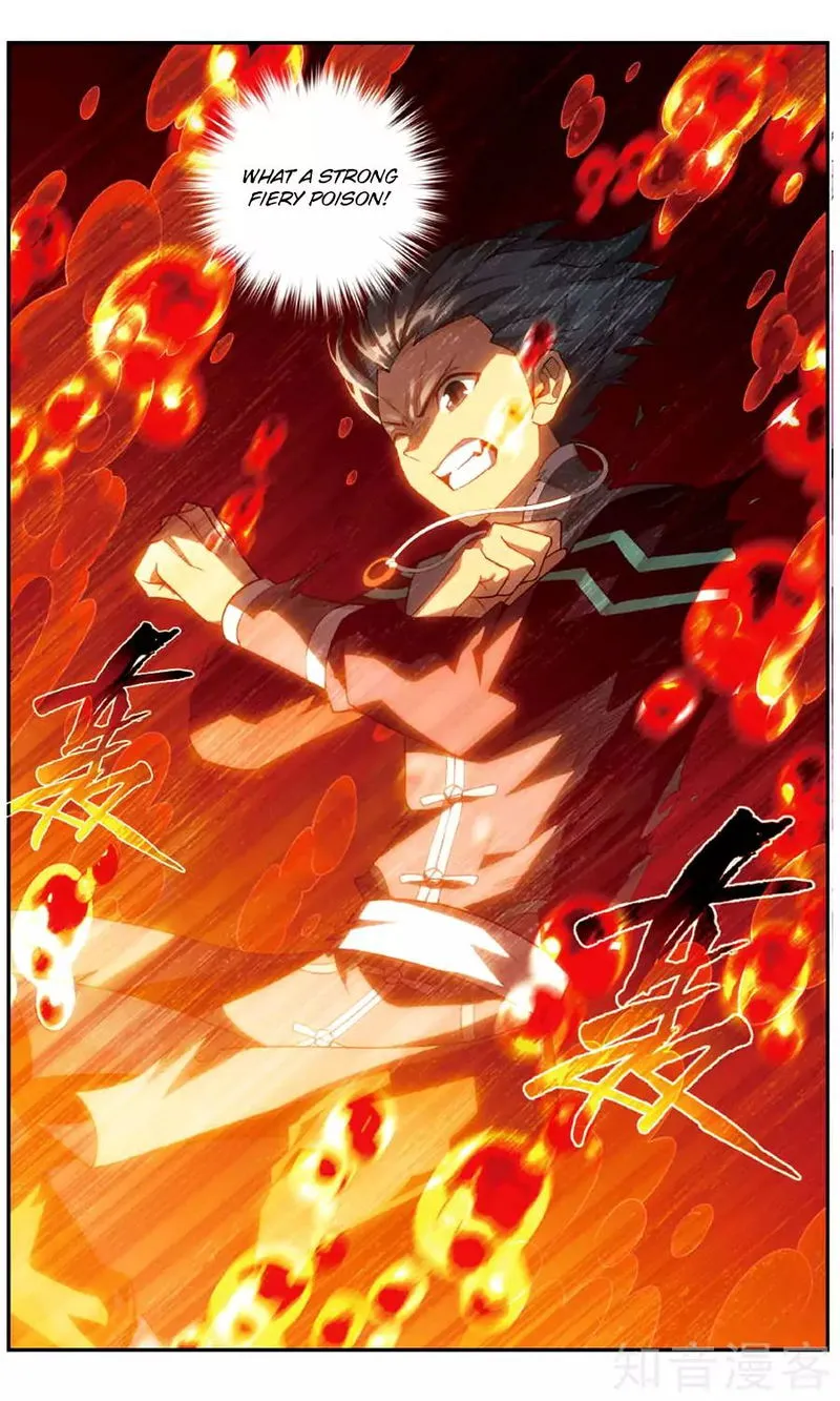 Battle Through the Heavens Chapter 236 Online - página 5