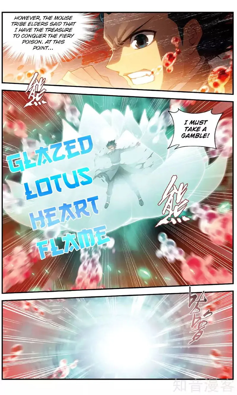 Battle Through the Heavens Chapter 236 Online - página 6