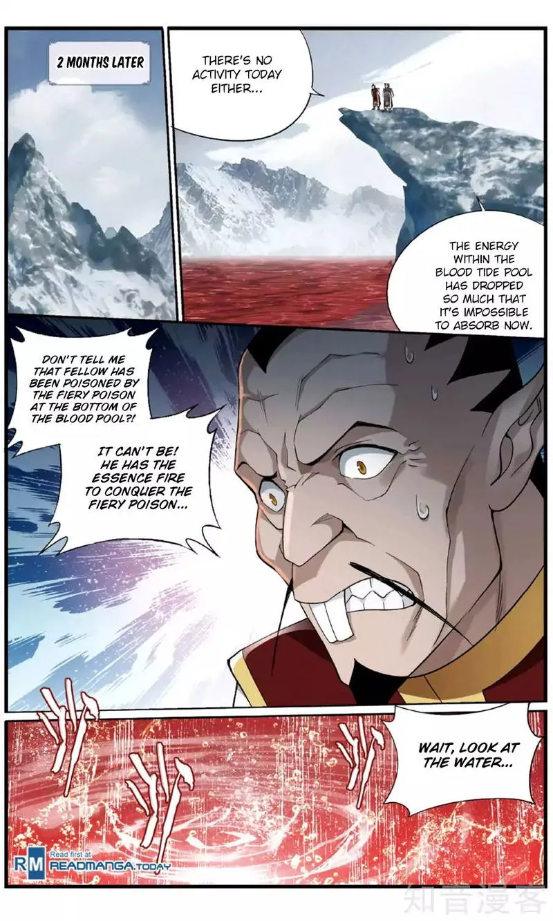 Battle Through the Heavens Chapter 236 Online - página 7