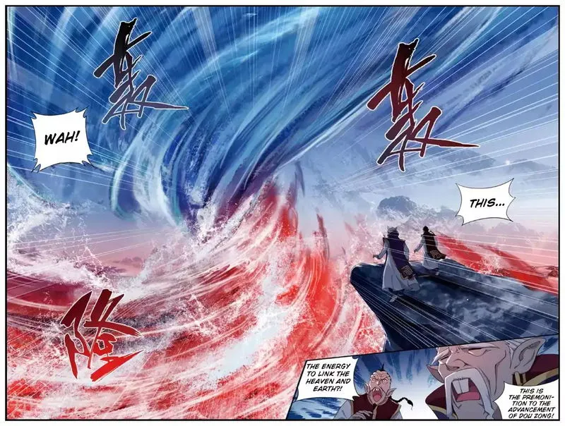 Battle Through the Heavens Chapter 236 Online - página 8