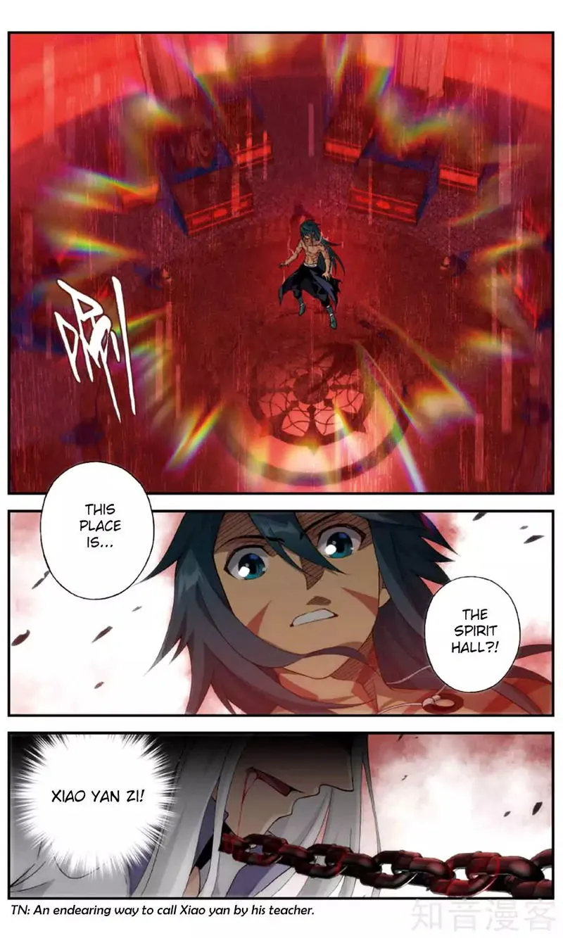 Battle Through the Heavens Chapter 236 Online - página 10