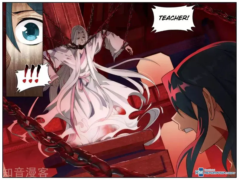 Battle Through the Heavens Chapter 236 Online - página 11