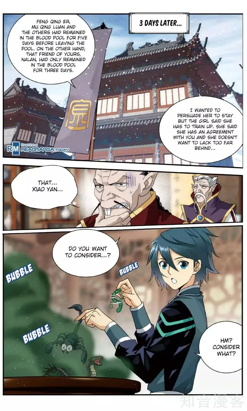 Battle Through the Heavens Chapter 236 Online - página 19