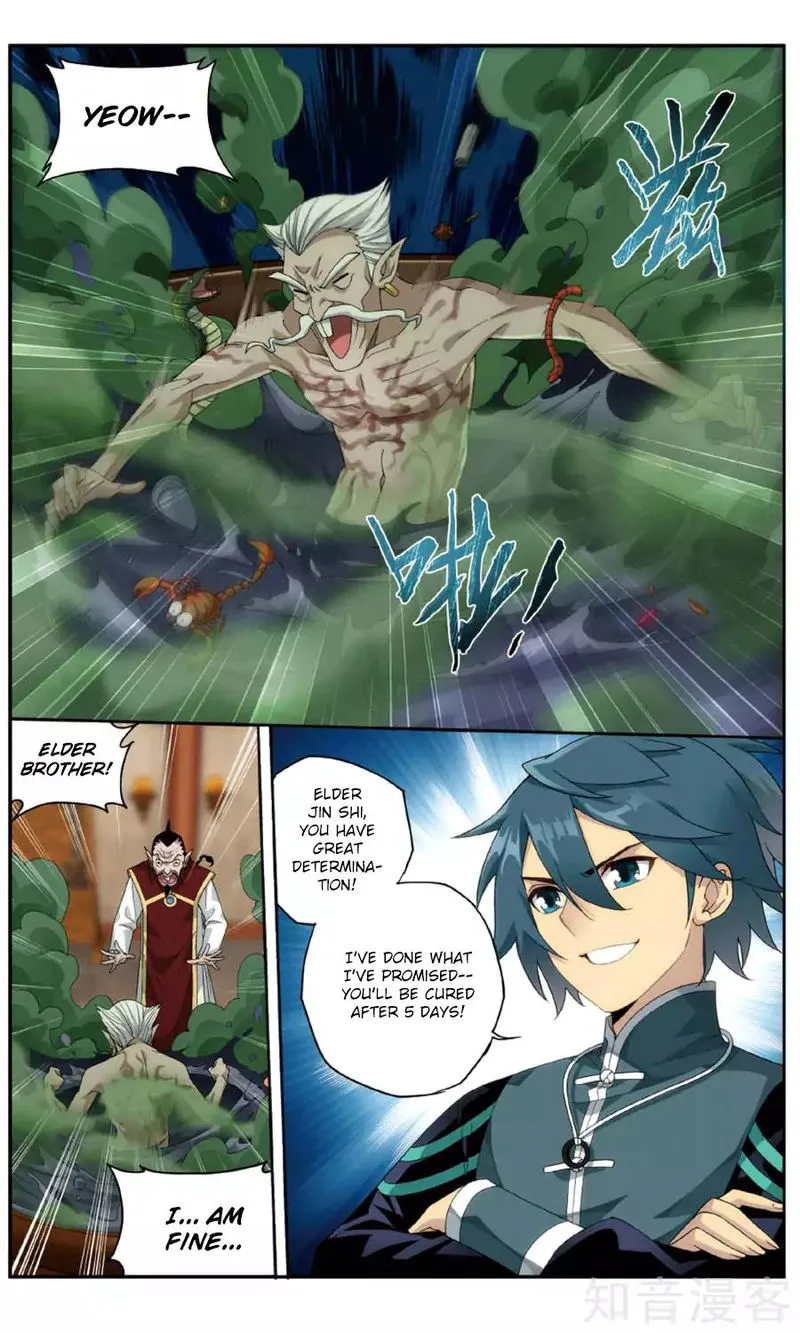 Battle Through the Heavens Chapter 236 Online - página 21