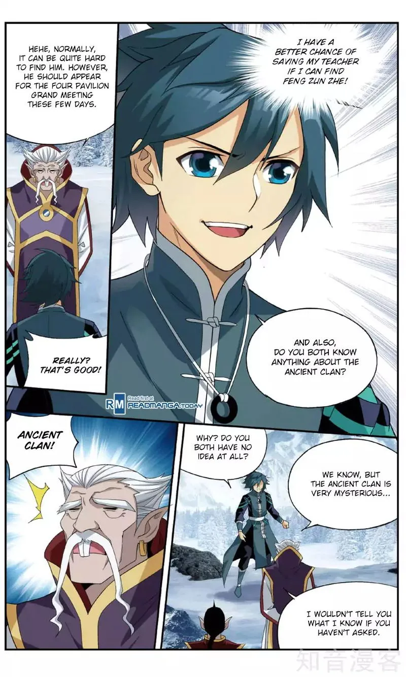 Battle Through the Heavens Chapter 236 Online - página 23