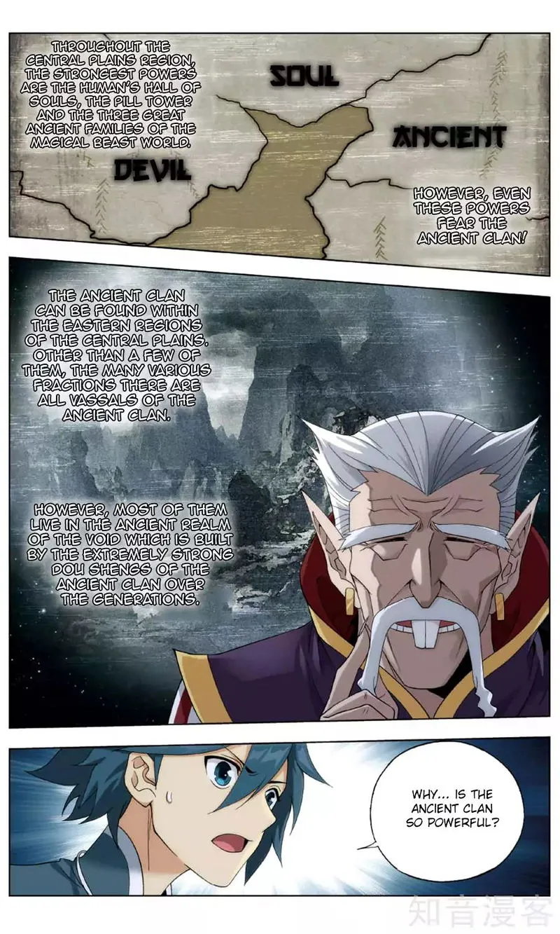Battle Through the Heavens Chapter 236 Online - página 24