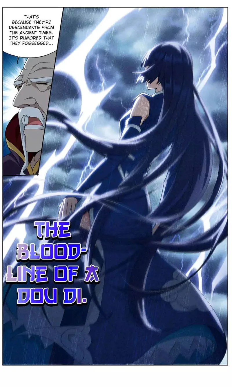 Battle Through the Heavens Chapter 236 Online - página 25