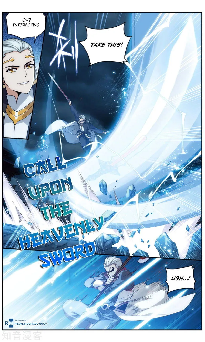 Battle Through the Heavens Chapter 238 Online - página 6