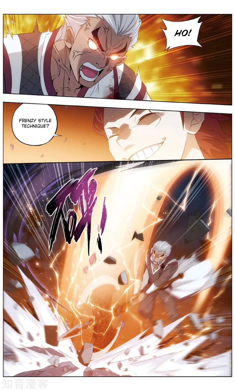Battle Through the Heavens Chapter 238 Online - página 8