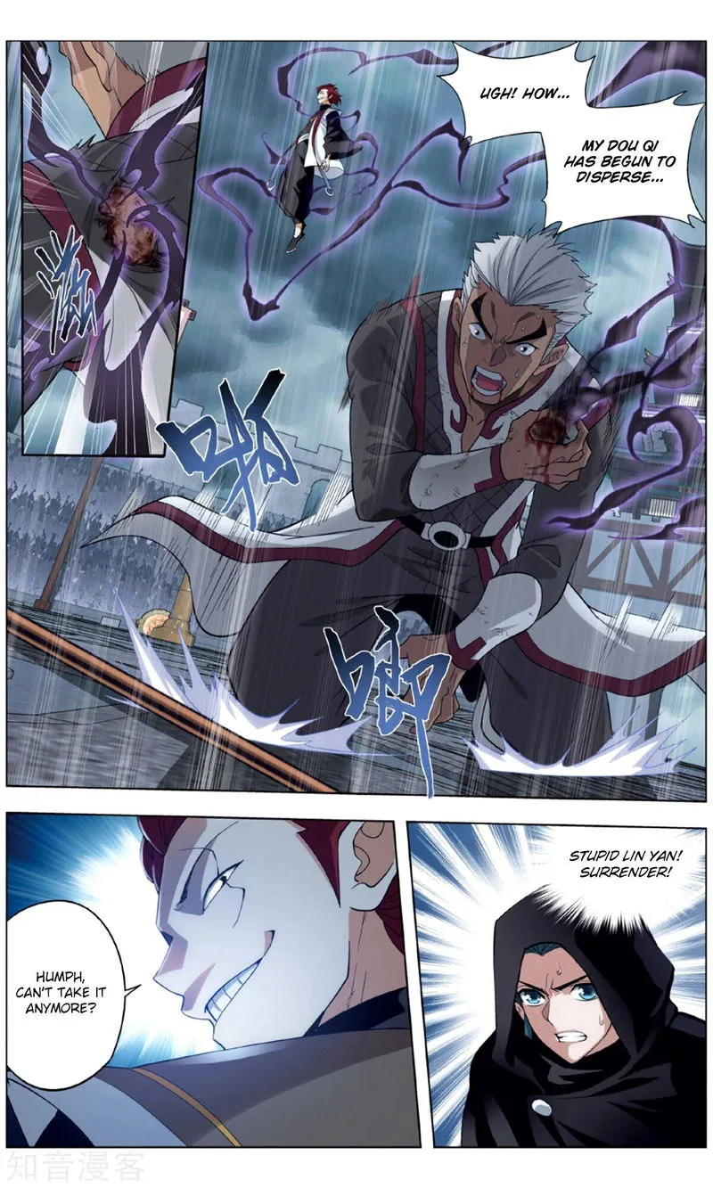 Battle Through the Heavens Chapter 238 Online - página 9