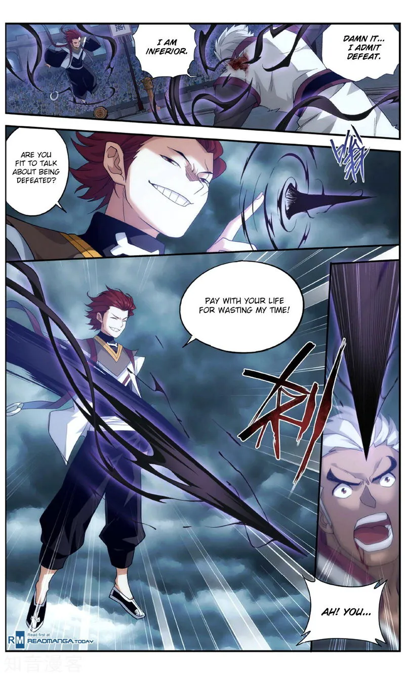 Battle Through the Heavens Chapter 238 Online - página 10