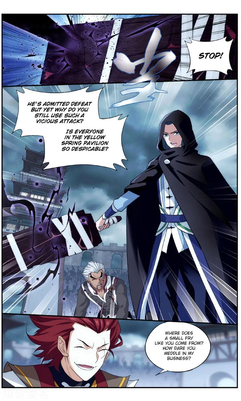 Battle Through the Heavens Chapter 238 Online - página 11