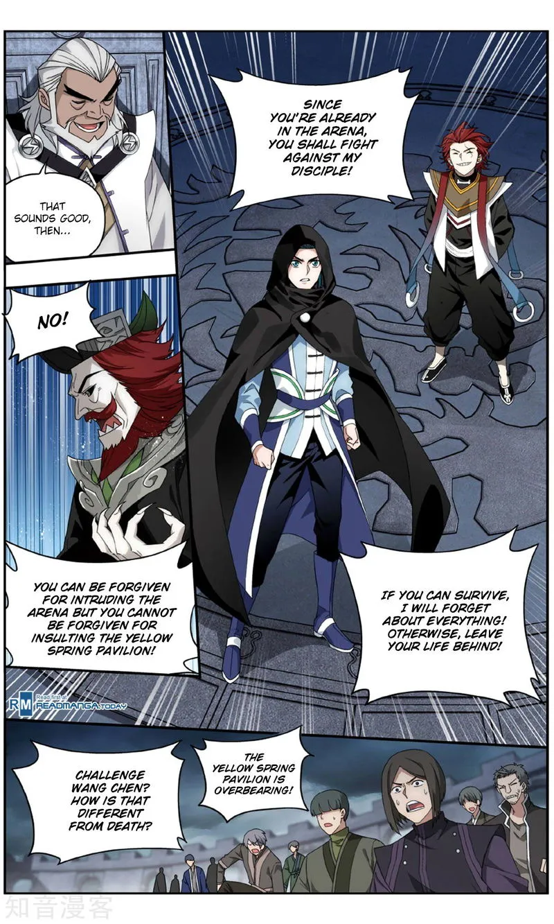 Battle Through the Heavens Chapter 238 Online - página 14
