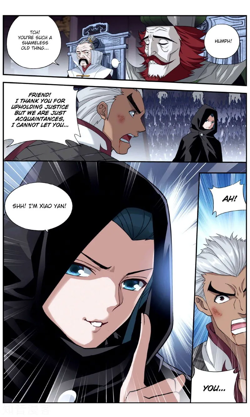 Battle Through the Heavens Chapter 238 Online - página 15